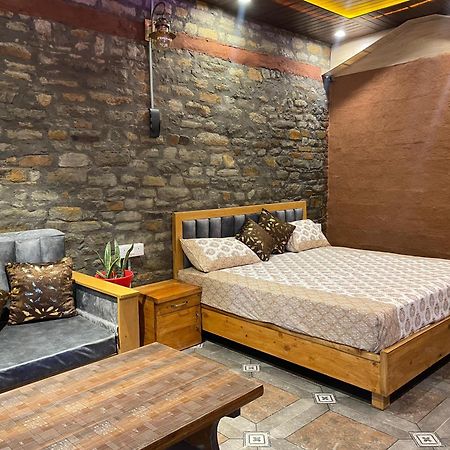 Nature Villaas Basa Homestay Pauri المظهر الخارجي الصورة