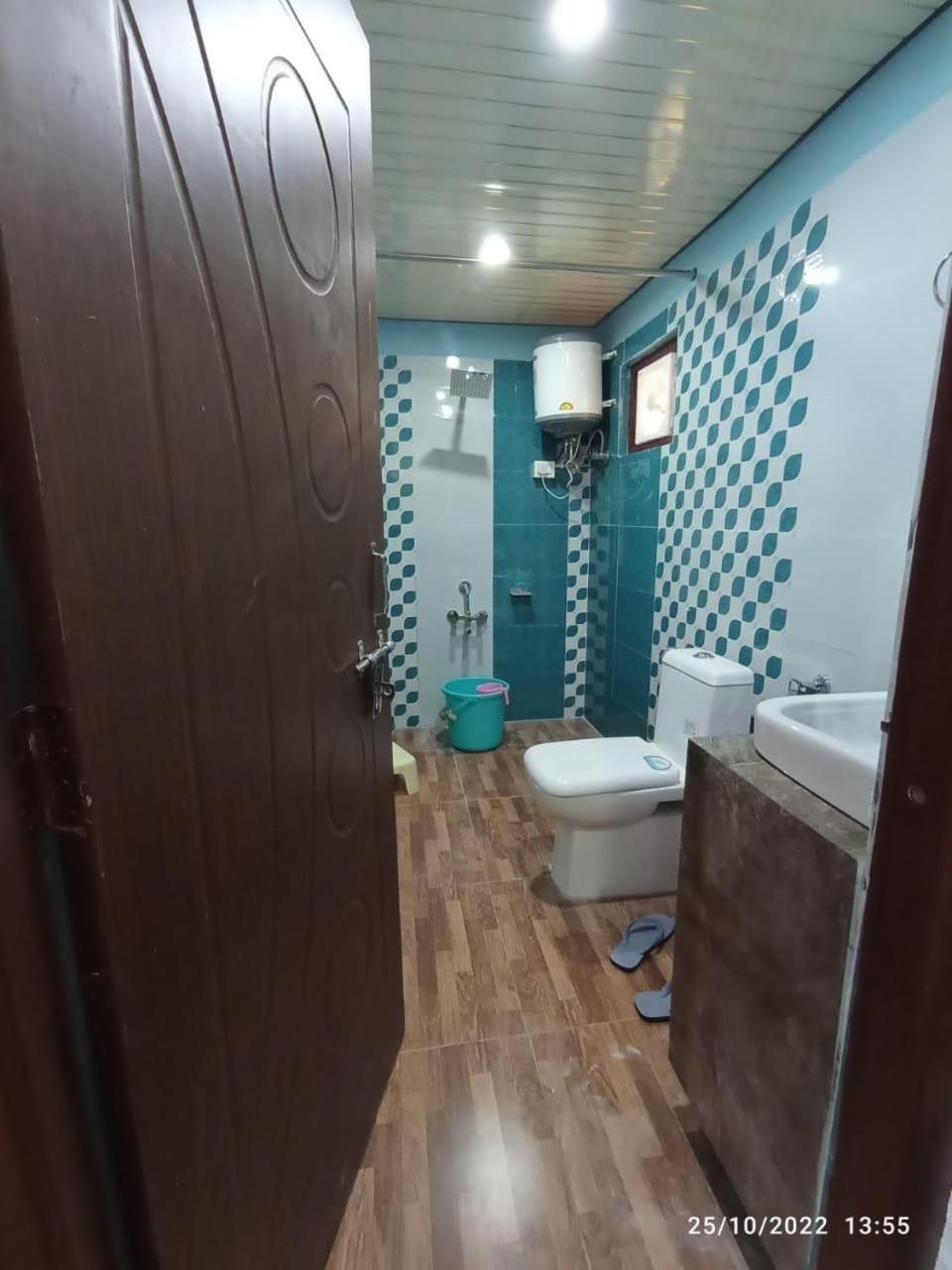 Nature Villaas Basa Homestay Pauri المظهر الخارجي الصورة
