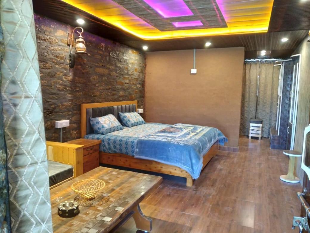 Nature Villaas Basa Homestay Pauri المظهر الخارجي الصورة