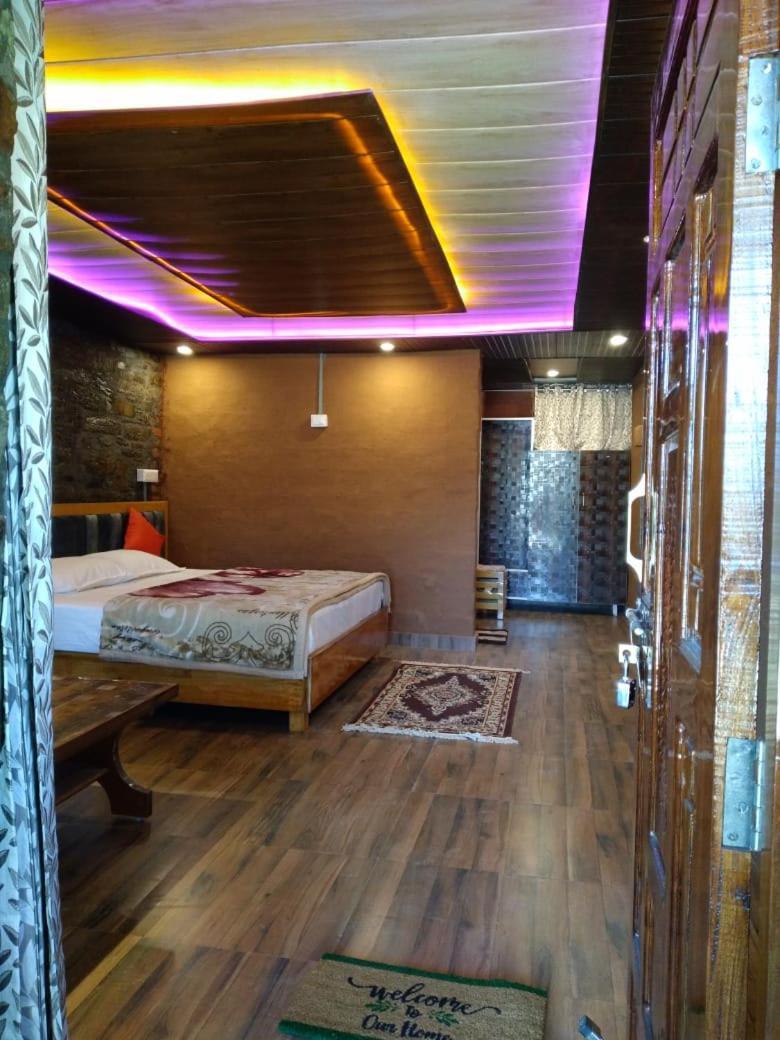 Nature Villaas Basa Homestay Pauri المظهر الخارجي الصورة