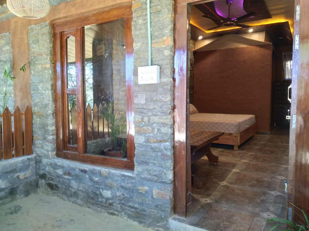 Nature Villaas Basa Homestay Pauri المظهر الخارجي الصورة