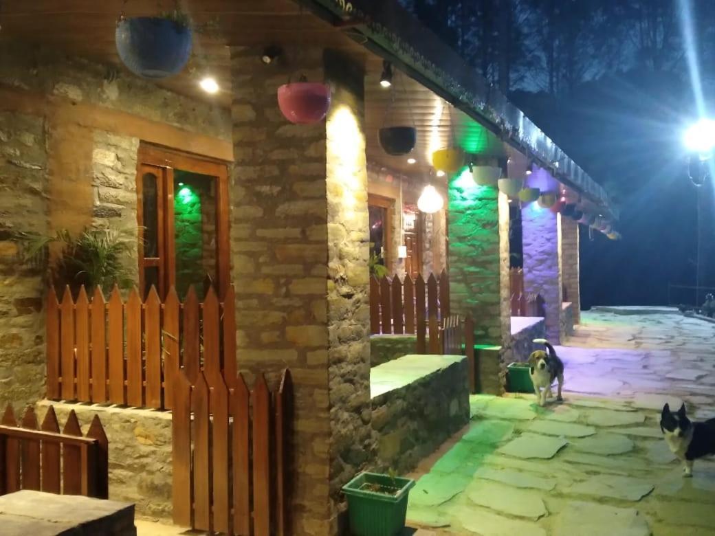 Nature Villaas Basa Homestay Pauri المظهر الخارجي الصورة