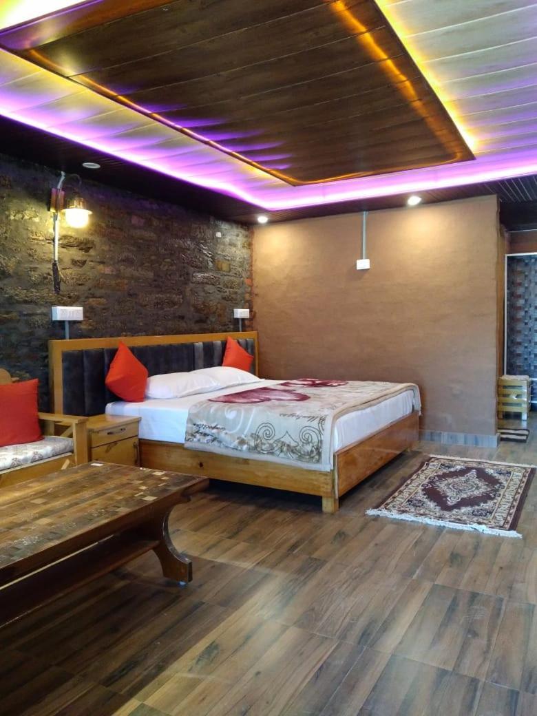 Nature Villaas Basa Homestay Pauri المظهر الخارجي الصورة