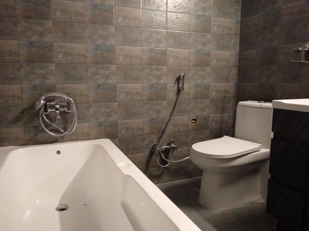 Nature Villaas Basa Homestay Pauri المظهر الخارجي الصورة