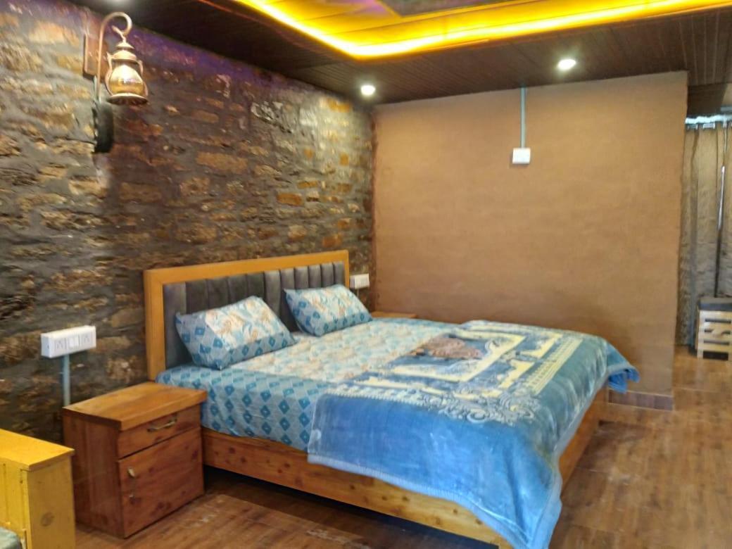 Nature Villaas Basa Homestay Pauri المظهر الخارجي الصورة