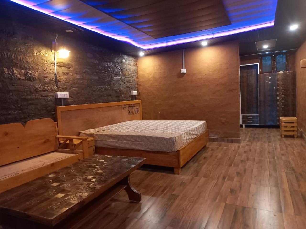 Nature Villaas Basa Homestay Pauri المظهر الخارجي الصورة