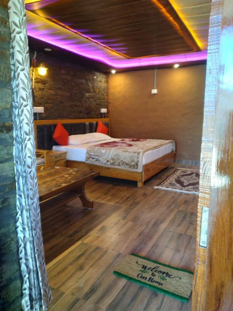 Nature Villaas Basa Homestay Pauri المظهر الخارجي الصورة