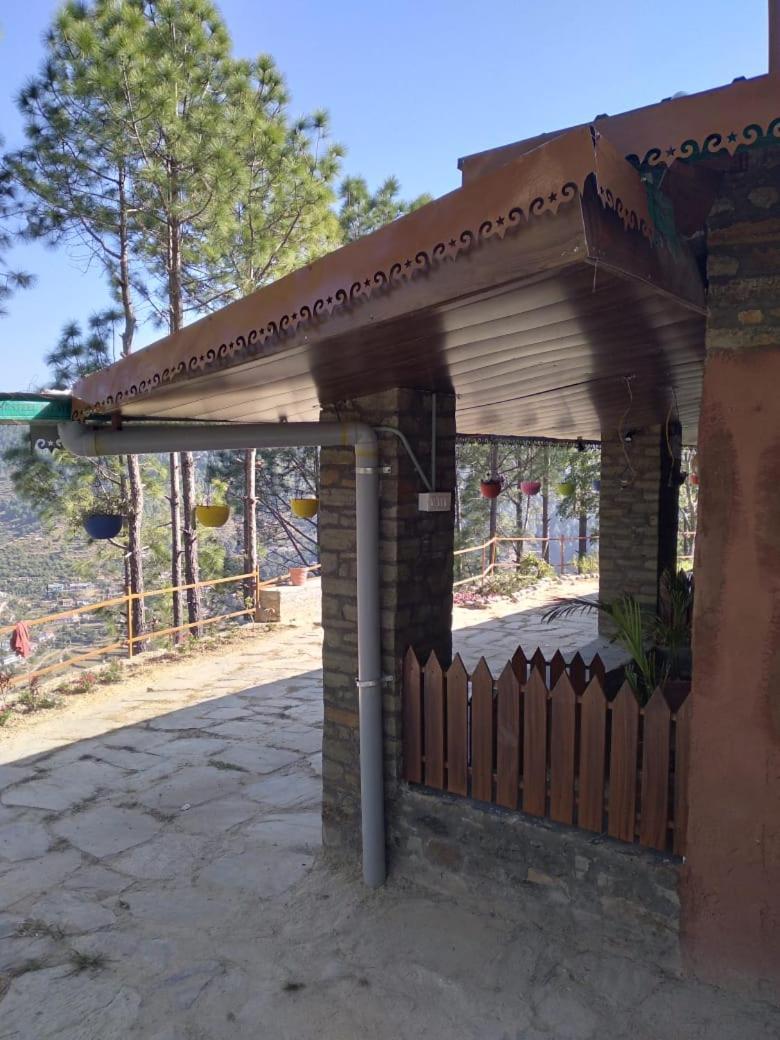 Nature Villaas Basa Homestay Pauri المظهر الخارجي الصورة