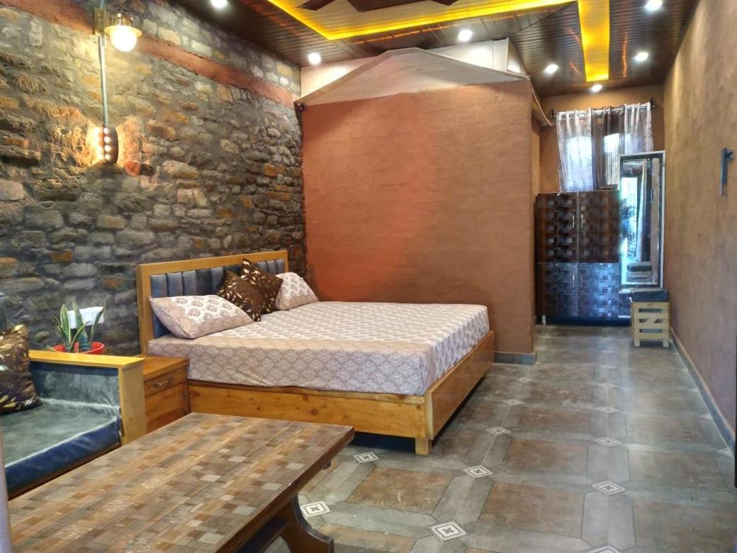Nature Villaas Basa Homestay Pauri المظهر الخارجي الصورة