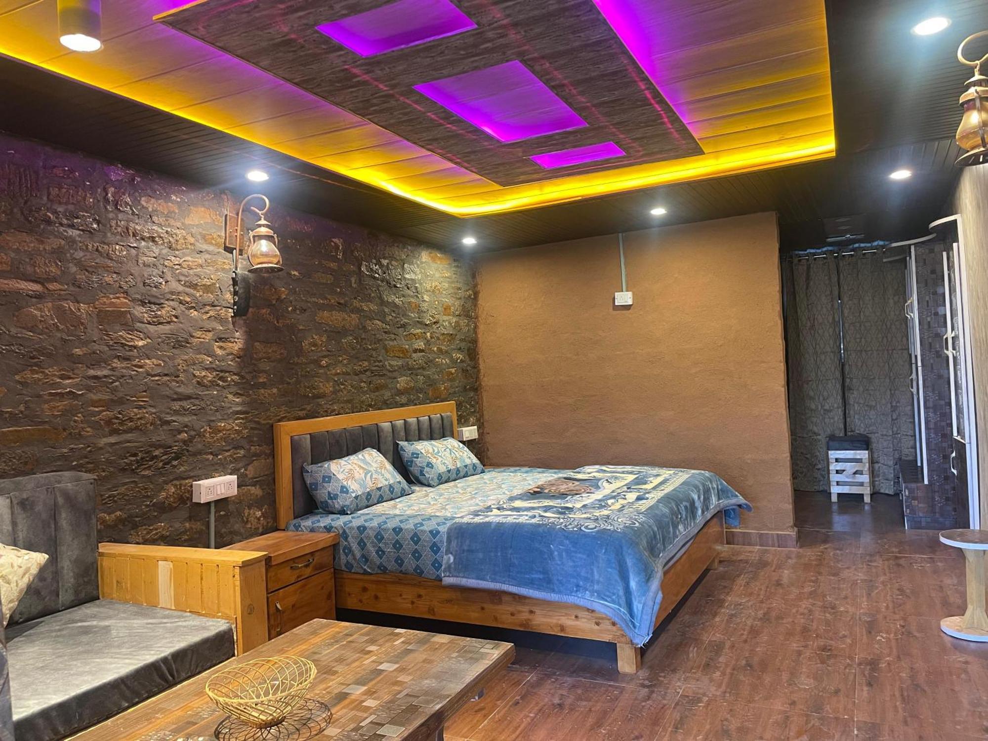 Nature Villaas Basa Homestay Pauri المظهر الخارجي الصورة