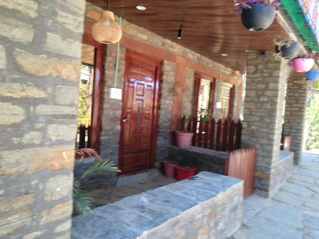 Nature Villaas Basa Homestay Pauri المظهر الخارجي الصورة
